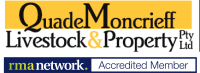 Quade Moncrieff Livestock & Property Pty Ltd